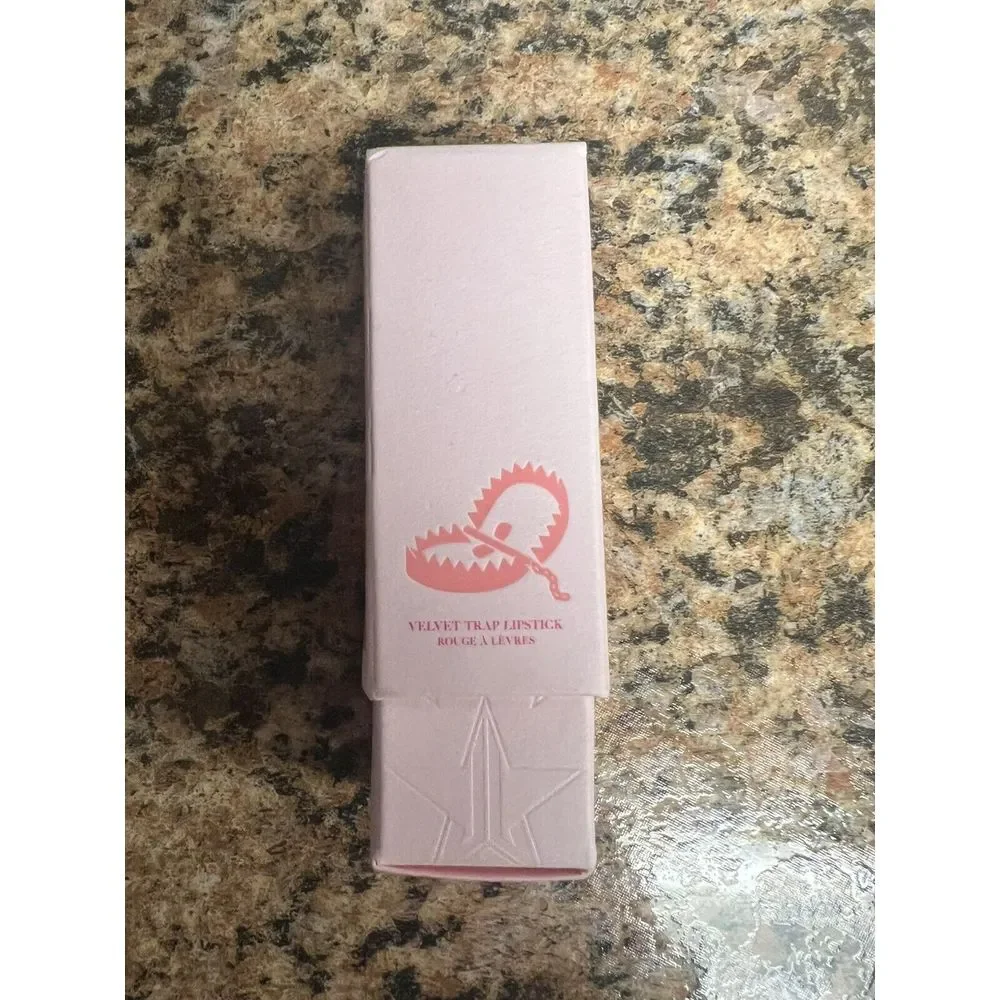Jeffree Star‎ Velvet Trap Lipstick Drill Sergeant Sultry Grey Gray New